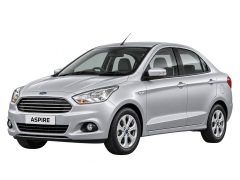 Ford Aspire II (India/LATAM)