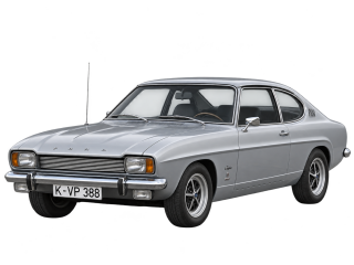 Ford Capri I