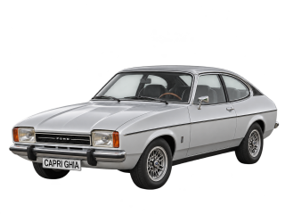 Ford Capri II