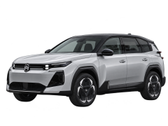 Citroen C5 Aircross II (C85)