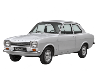 Ford Escort I (Европа)