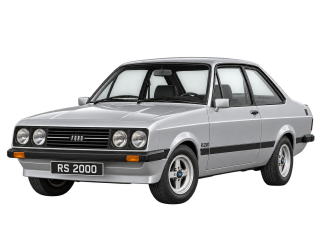 Ford Escort II (Европа)