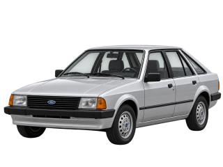 Ford Escort III (Европа)