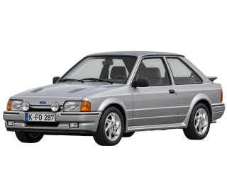Ford Escort IV (Европа)