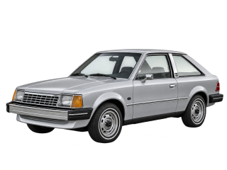 Ford Escort I (Северная Америка)
