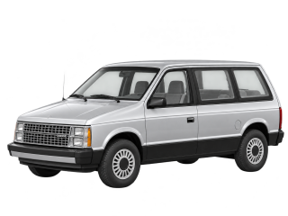 Dodge Caravan I (S)