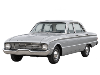 Ford Falcon I (XK/XL/XM/XP)
