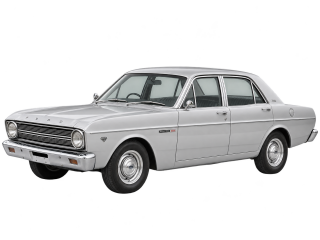 Ford Falcon II (XR/XT/XW/XY)