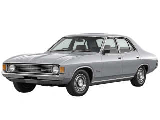 Ford Falcon III (XA/XB/XC)