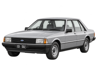 Ford Falcon IV (XD/XE/XF)