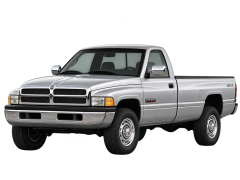 Dodge Ram 2500 I (BR/BE)