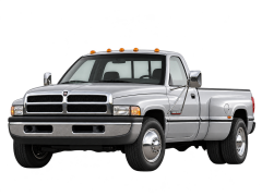 Dodge Ram 3500 I (BR/BE)