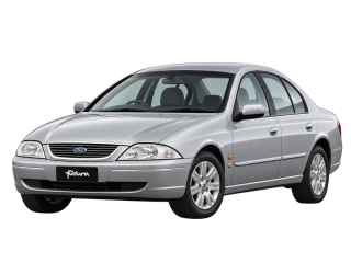 Ford Falcon VI (AU/BA/BF)