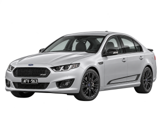 Ford Falcon VII (FG/FG X)
