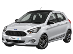 Ford Figo II