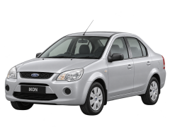 Ford Ikon II