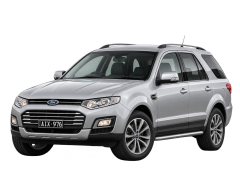 Ford Territory I (SX/SY/SZ)
