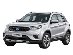 Ford Territory II (CX743)