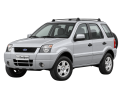 Ford EcoSport I (BV)