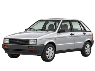 Seat Ibiza I (021A)