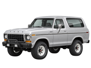 Ford Bronco II