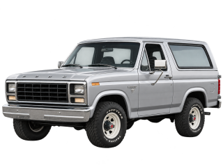 Ford Bronco III