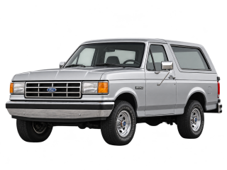 Ford Bronco IV
