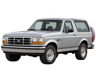Ford Bronco V