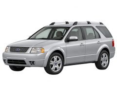 Ford Freestyle I (North America)