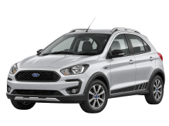 Ford Freestyle I (India/South America)