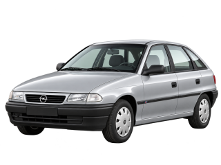 Opel Astra I (F)