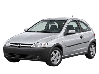 Opel Corsa III (C)