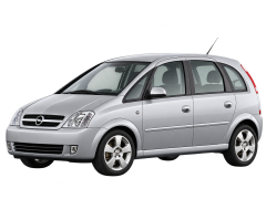 Opel Meriva I (A)