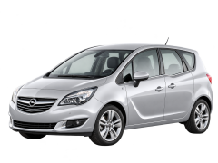 Opel Meriva II (B)