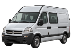 Opel Movano I