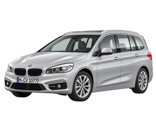 BMW 2-series Gran Tourer (F46)