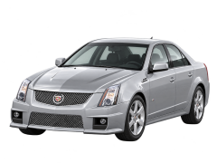 Cadillac CTS I (Sigma)