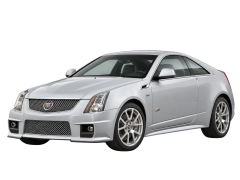Cadillac CTS II (Sigma II)