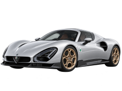 Alfa Romeo 33-2 Stradale II (2023)