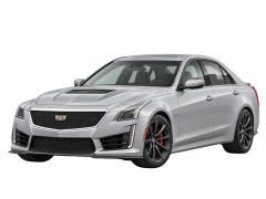 Cadillac CTS III (Alpha)