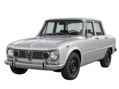 Alfa Romeo Giulia Giulia (1962-1978)