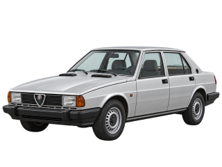 Alfa Romeo Giulietta Giulietta (1977-1985)