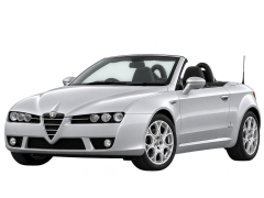 Alfa Romeo Spider Spider (2006-2010)
