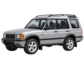Land Rover Discovery II