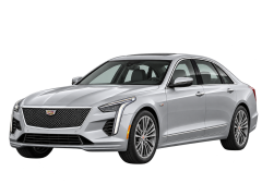 Cadillac CT6 I (Omega)