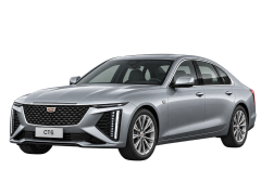 Cadillac CT6 II (Omega II)