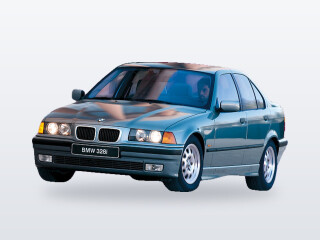 BMW 3-series III (E36)