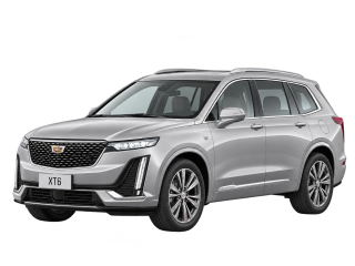 Cadillac XT6