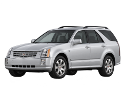 Cadillac SRX I (Sigma)