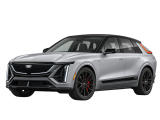 Cadillac Lyriq